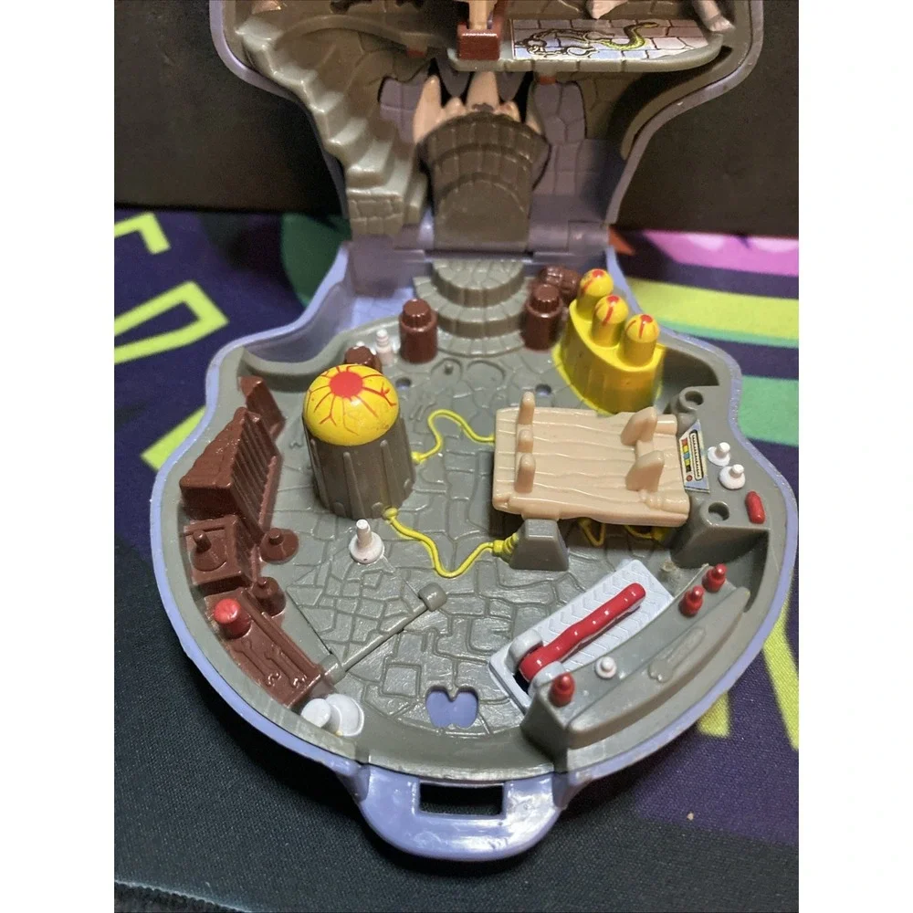 Blue Bird mighty max